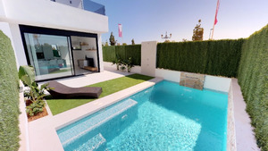 3 bedroom Villa for sale in El Mojon