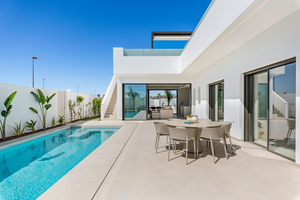 3 bedroom Villa te koop in Los Alcazares