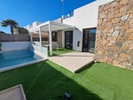 3 sovrum Villa till salu i Cabo Roig 