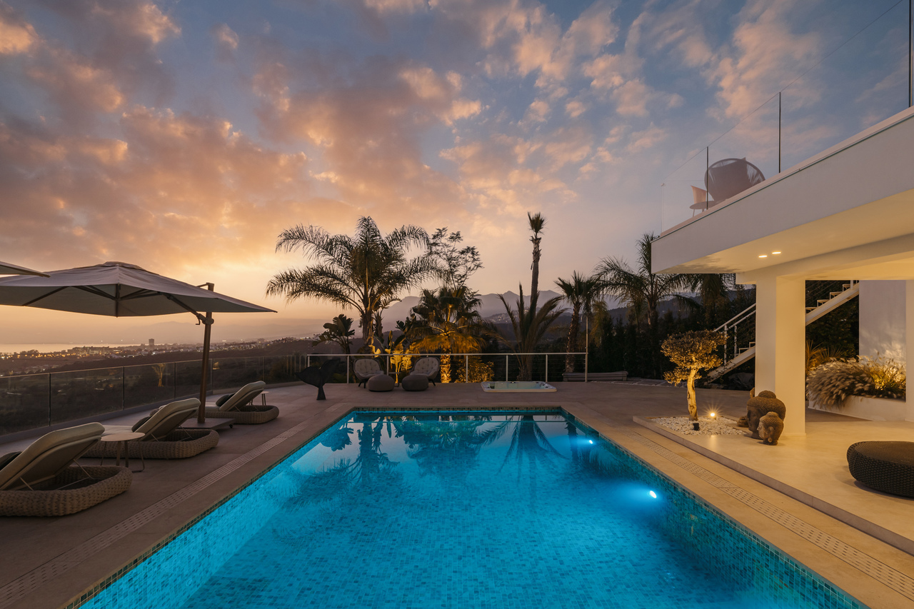 4 bedroom Villa à vendre à El Rosario