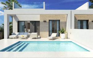 2 bedroom Bungalow for sale in Daya Nueva