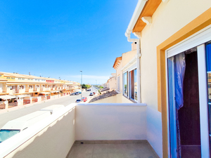 2 sovrum Radhus till salu i Playa Flamenca 