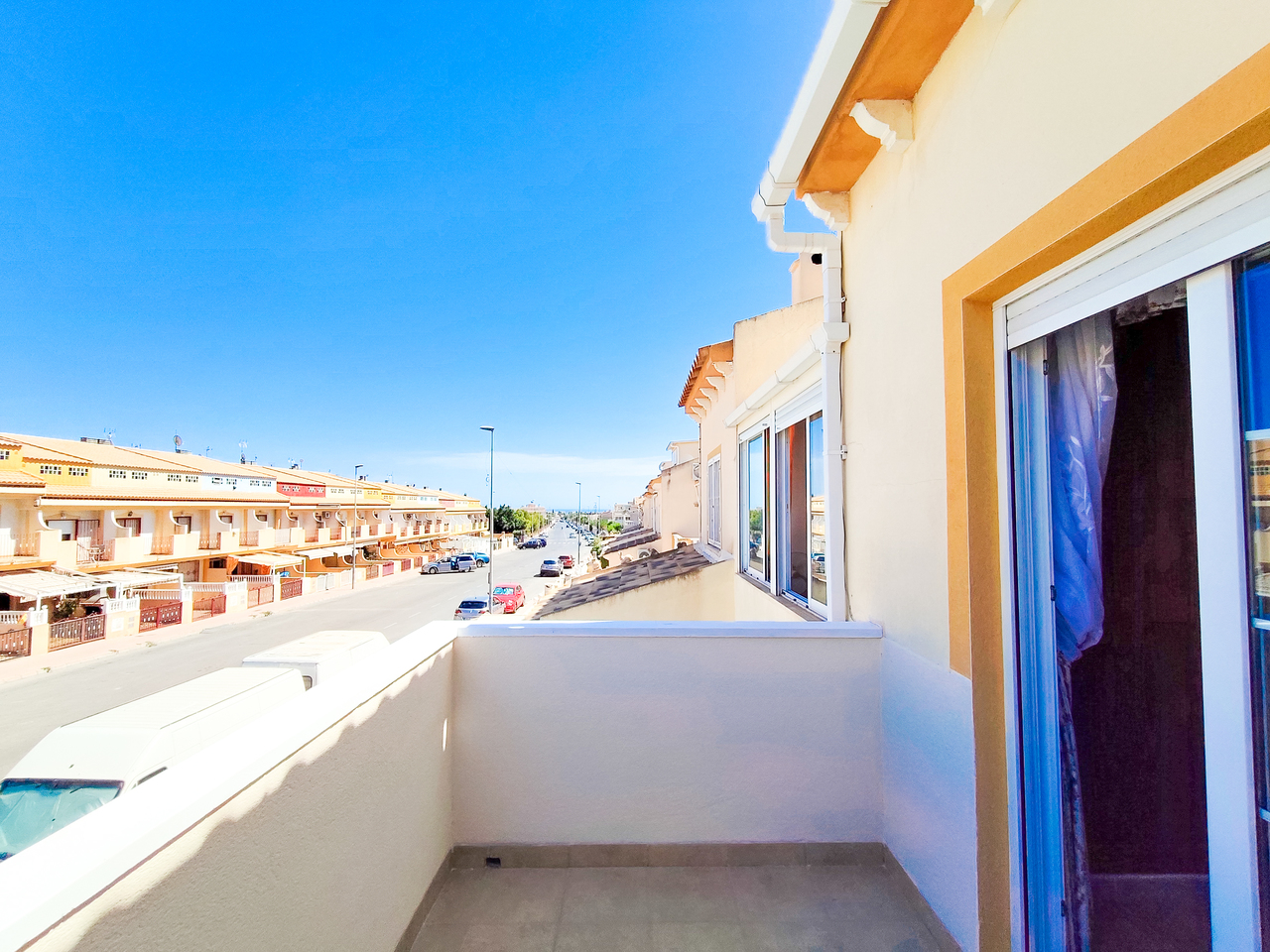 2 sovrum Radhus till salu i Playa Flamenca