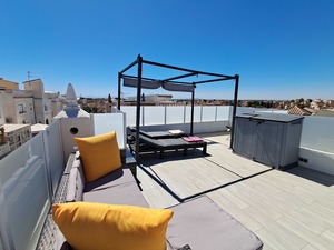 1 спальни пентхаус для продажи в San Miguel de Salinas
