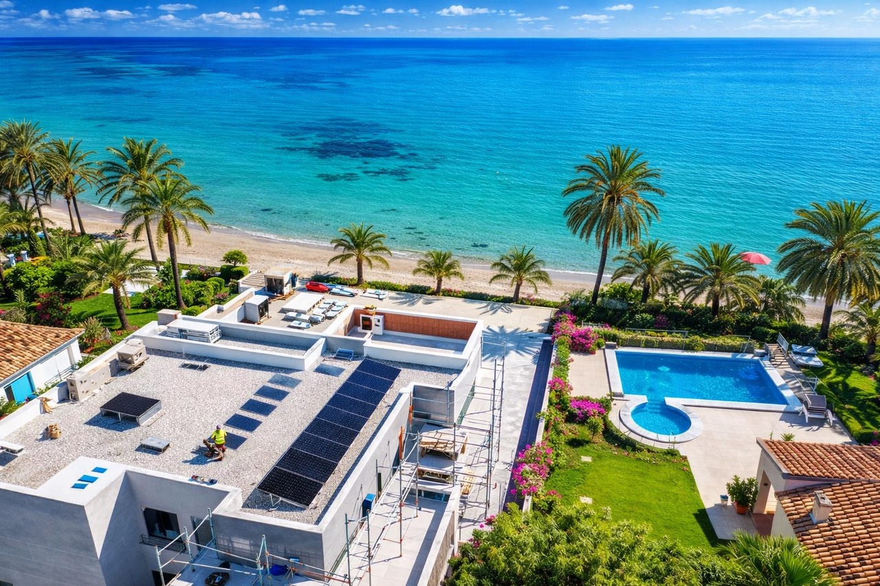 5 bedroom Villa à vendre à Punta Prima