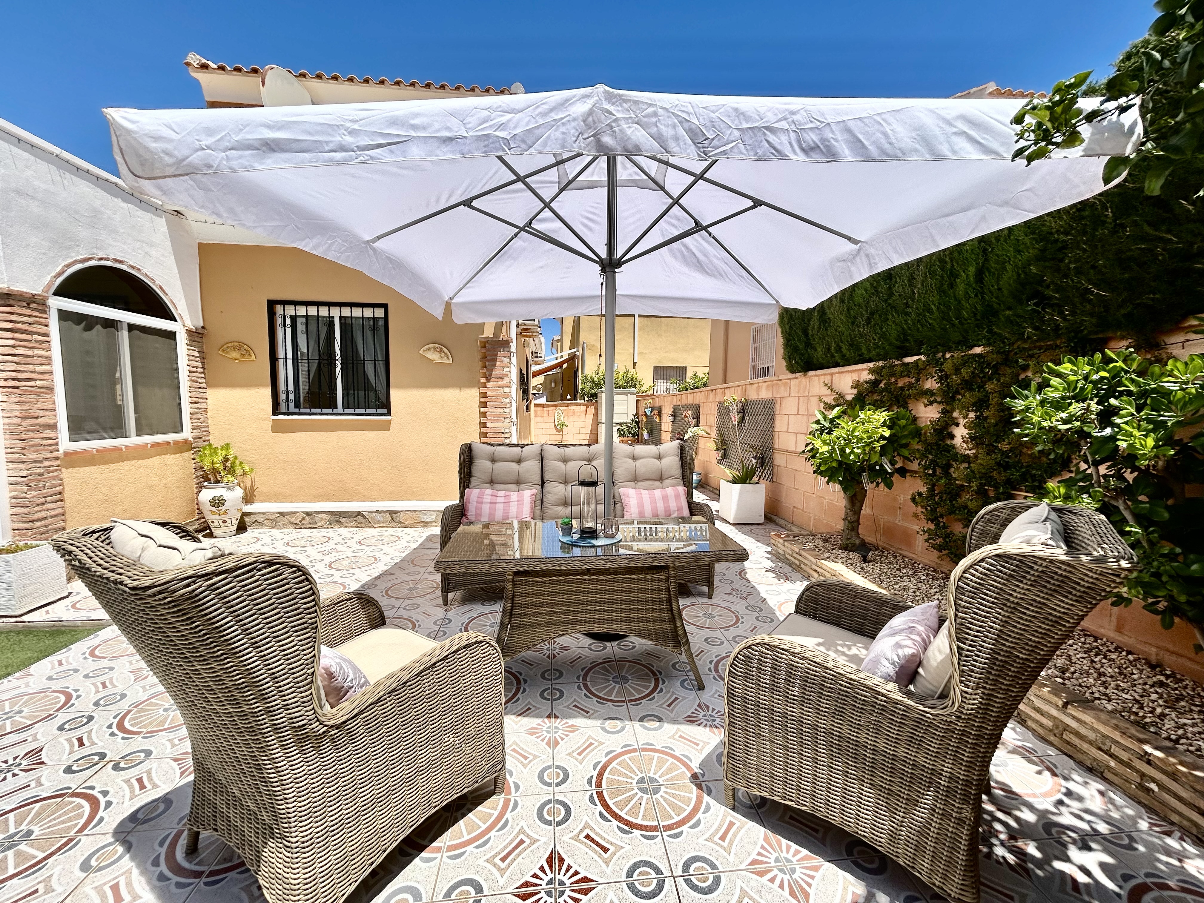 3 bedroom Villa for sale in Los Balcones 3