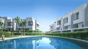 3 bedroom Townhouse for sale in Fuengirola