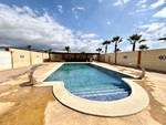 6 bedroom Villa for sale in Fuente-Alamo de Murcia