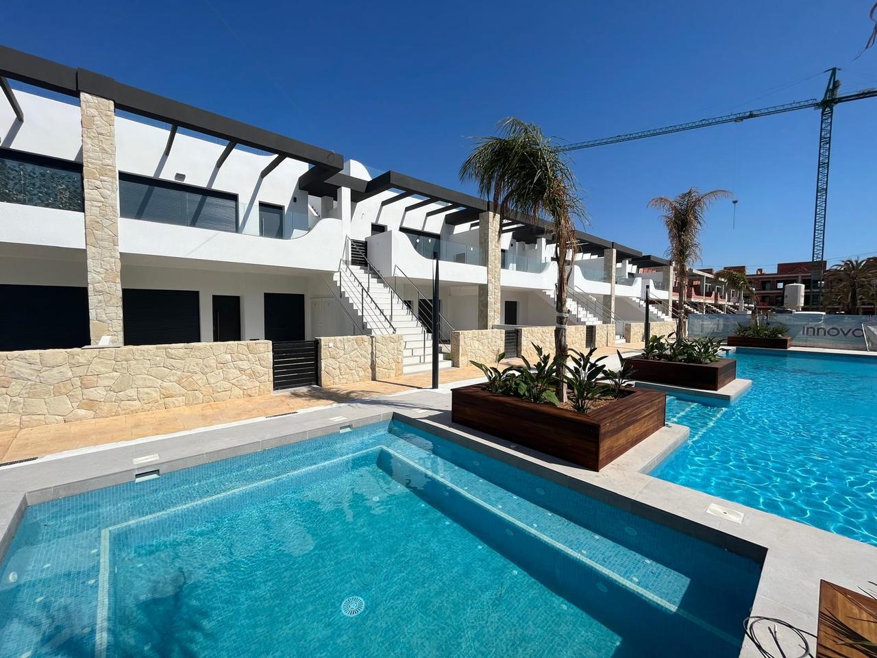 2 schlafzimmer das Penthouse 
zum verkauf in Punta Prima 