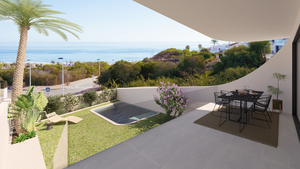 2 bedroom Apartment for sale in La Mata