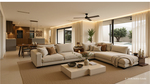 4 schlafzimmer Villa 
zum verkauf in La Marina 