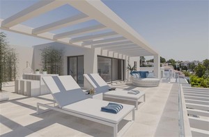 3 bedroom Penthouse for sale in El Paraiso