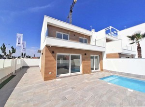 3 bedroom Villa for sale in San Pedro del Pinatar