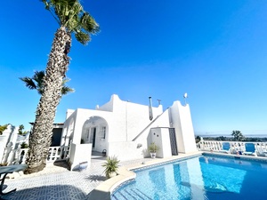 2 sovrum Villa till salu i Villamartin