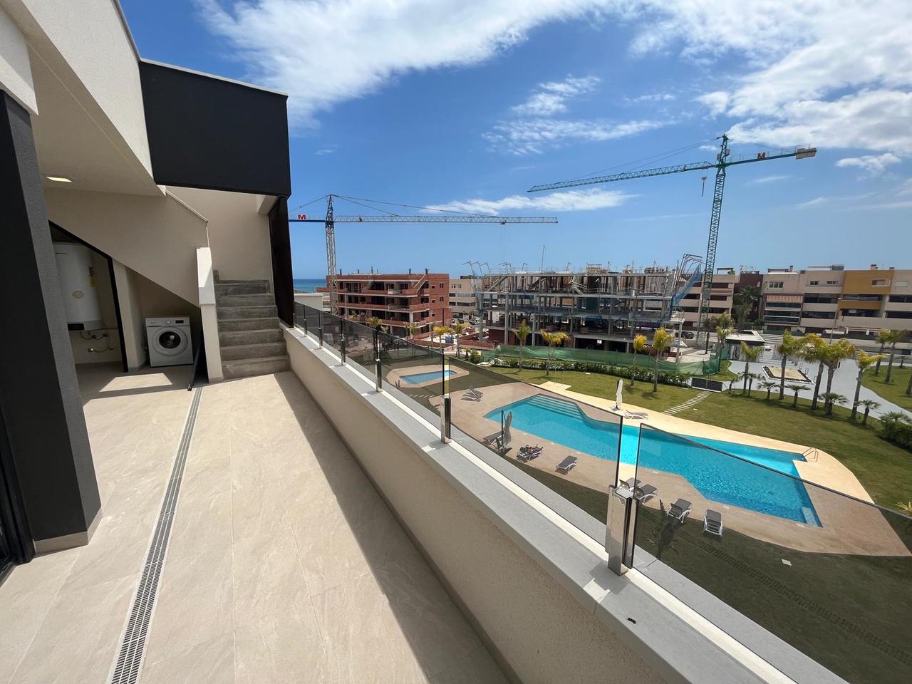 2 bedroom Apartment for sale in Playa Flamenca