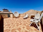 2 schlafzimmer das Penthouse 
zum verkauf in Orihuela Costa 