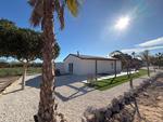 2 bedroom Country House for sale in Algorfa