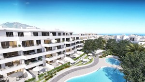 2 bedroom Apartment for sale in Campo Mijas