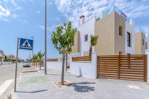 3 bedroom Villa for sale in Torre de La Horadada