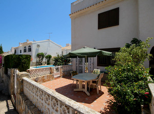 3 bedroom Townhouse for sale in La Zenia
