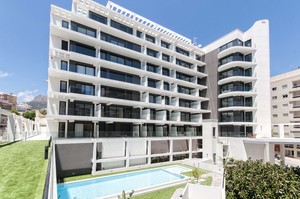 2 bedroom Apartment for sale in Calpe