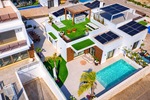 4 schlafzimmer Villa 
zum verkauf in Las Filipinas 
