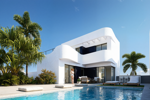 3 bedroom Villa for sale in La Finca Golf