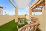 2 bedroom Townhouse for sale in Playa Flamenca