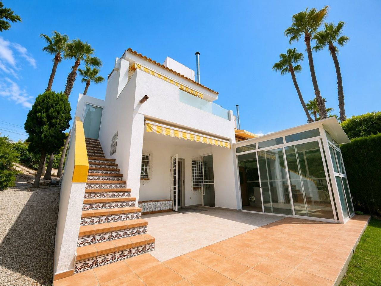 3 bedroom Villa for sale in Villamartin