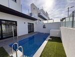 2 bedroom Villa for sale in Villamartin