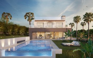 3 bedroom Villa for sale in Nueva Andalucia