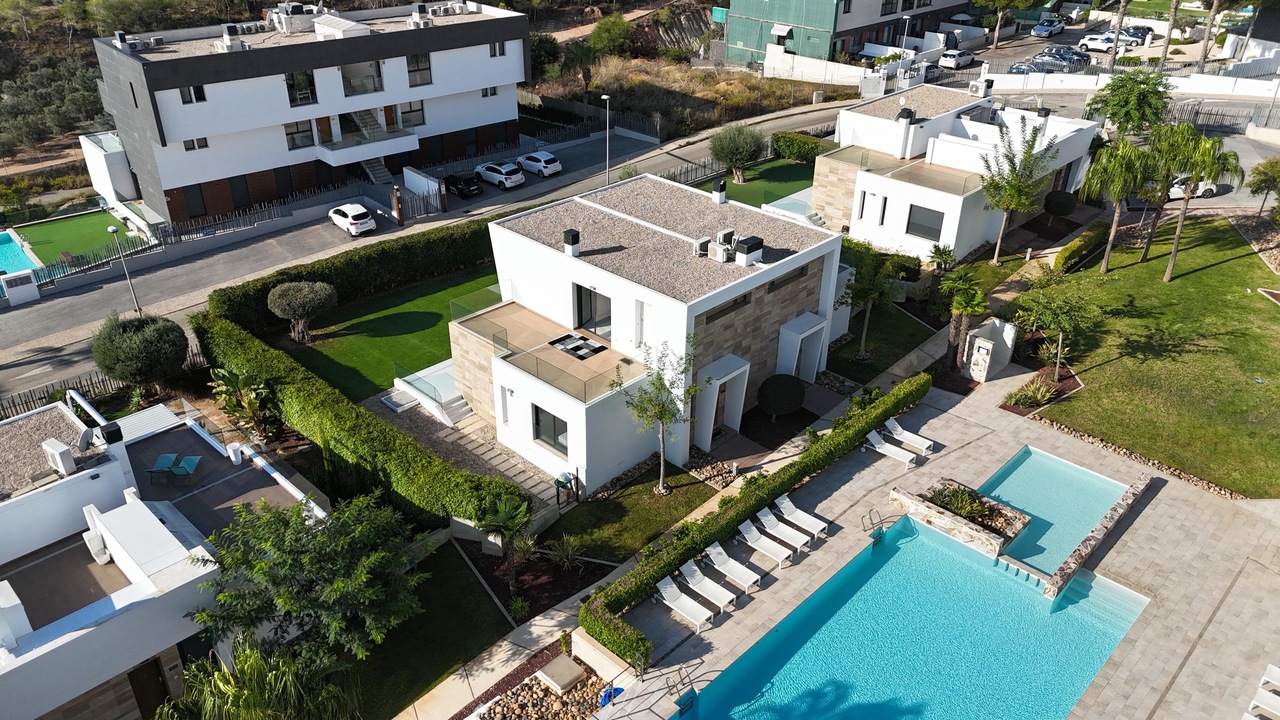 3 bedroom Villa à vendre à Villamartin