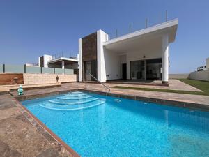 3 спальни Вилла для продажи в Villamartin