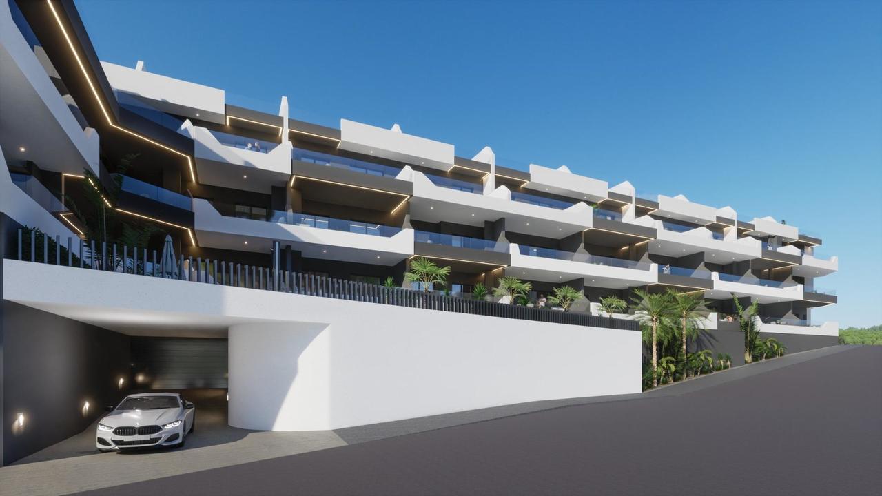 2 bedroom Apartment for sale in Benijofar