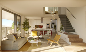 2 bedroom Bungalow for sale in Villajoyosa