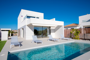 4 bedroom Villa for sale in Los Montesinos