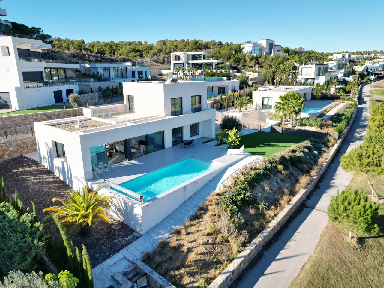 3 bedroom Villa à vendre à San Miguel de Salinas