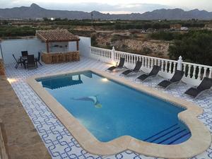 8 bedroom Villa for sale in La Murada