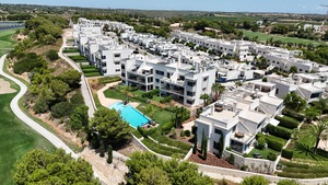 3 спальни пентхаус для продажи в Pinar de Campoverde