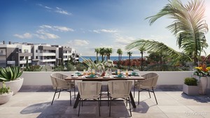 2 bedroom Penthouse for sale in Casares