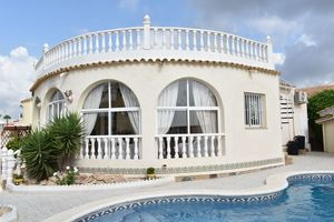 4 bedroom Villa for sale in Villamartin
