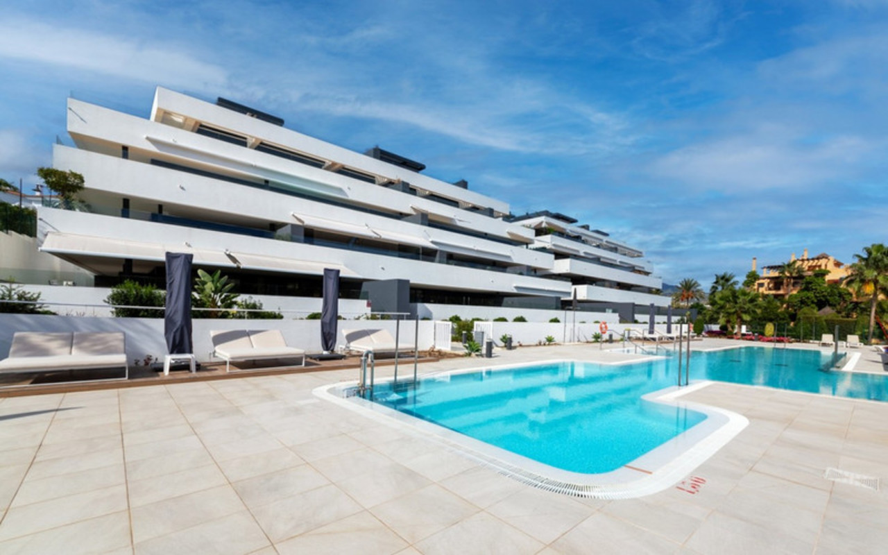 2 Bedroom Penthouse For Sale In New Golden Mile
