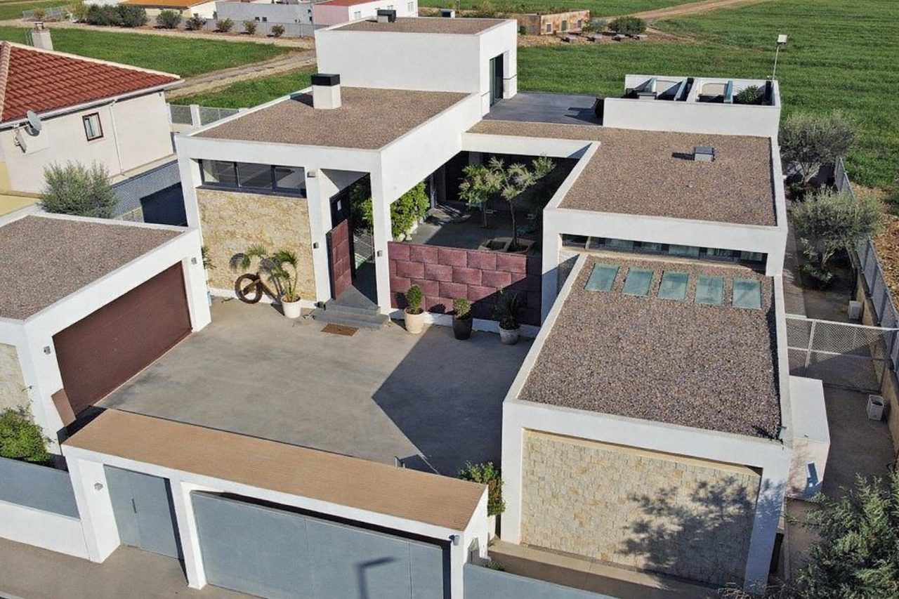 3 sovrum Villa till salu i Los Alcazares 