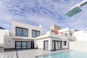 3 bedroom Villa for sale in San Miguel de Salinas