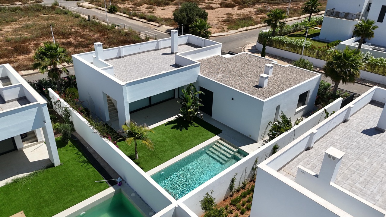 3 bedroom Villa for sale in Mar de Cristal