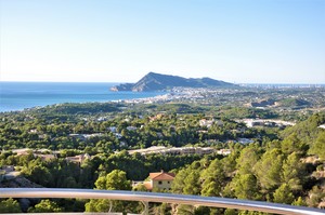 4 bedroom Villa for sale in Altea