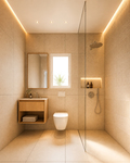 1 schlafzimmer das Penthouse 
zum verkauf in Torrevieja 