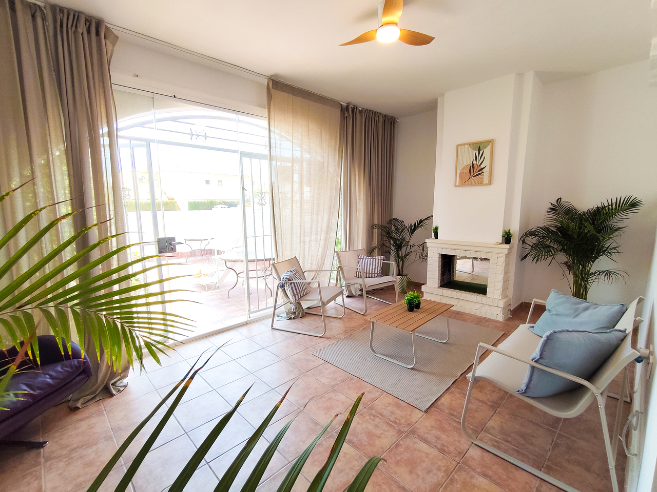 3 bedroom Bungalow for sale in Playa Flamenca