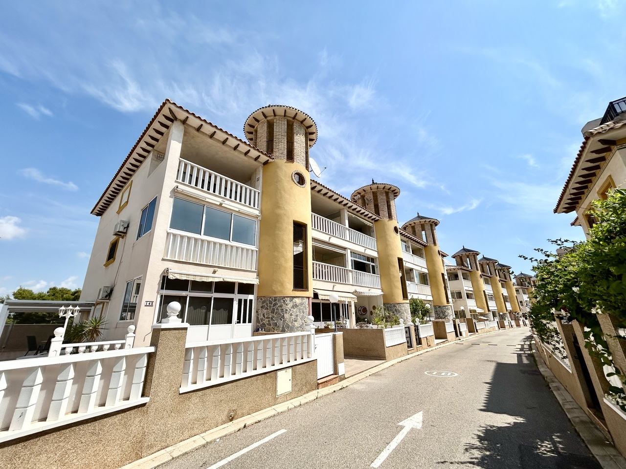 2 bedroom Penthouse for sale in La Zenia