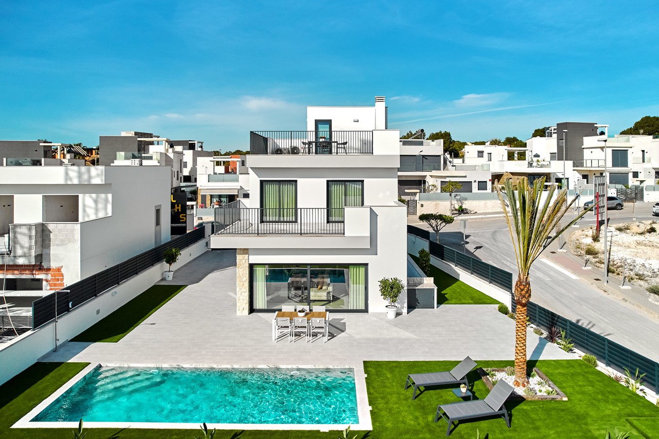 4 schlafzimmer Villa 
zum verkauf in San Miguel